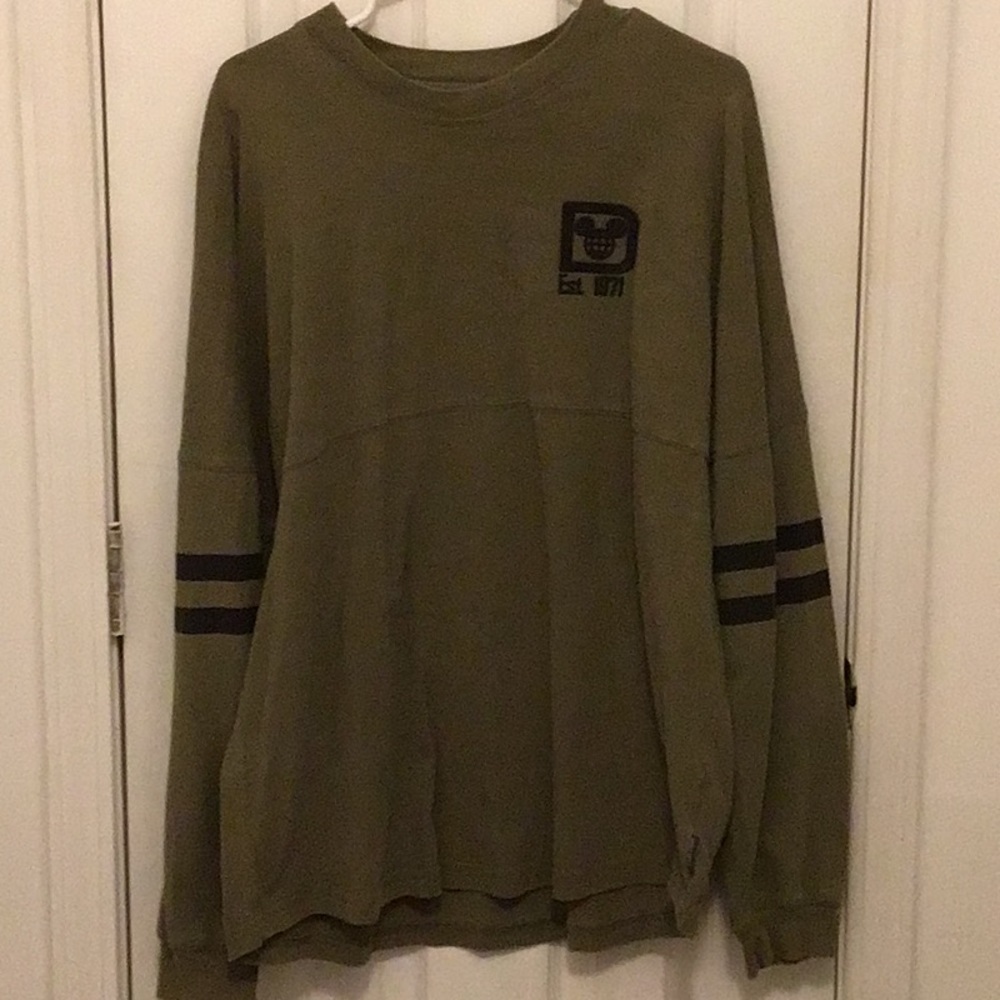 Walt Disney world spirit jersey